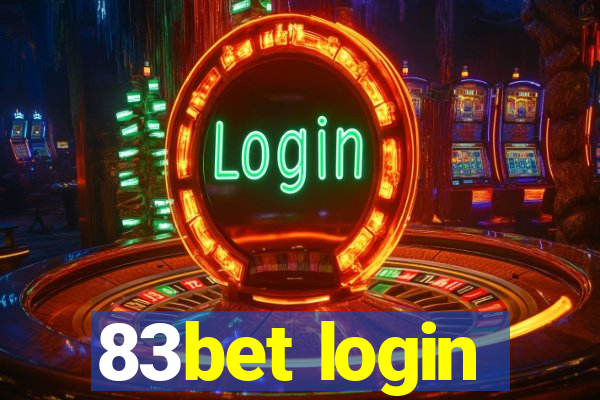 83bet login